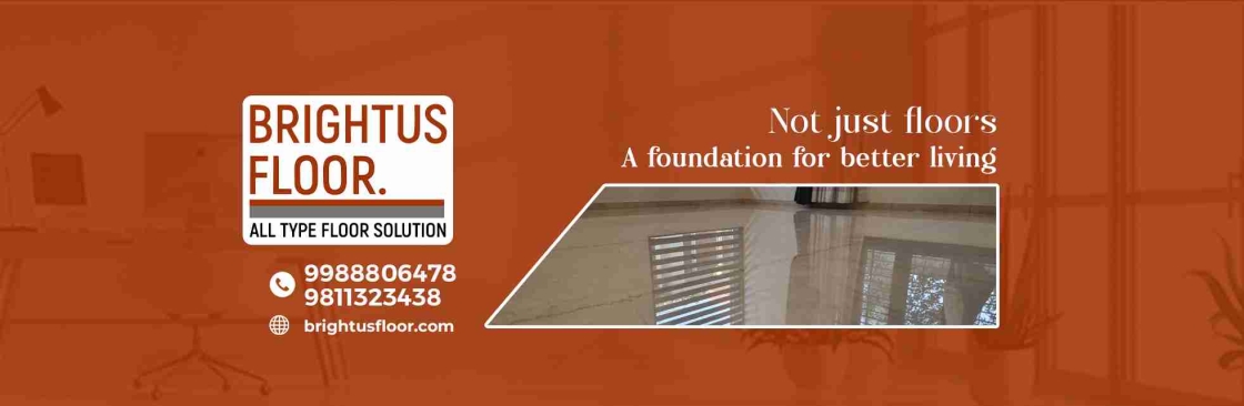 Brightusfloor Brightusfloor Cover Image