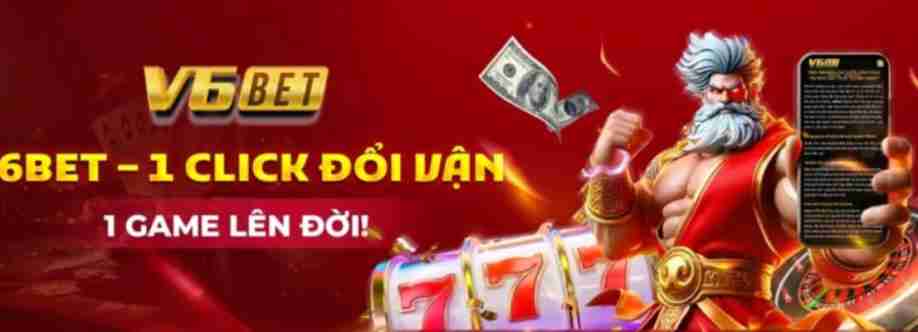 V6BET Thể Thao  Game Đỉnh Cao Cover Image