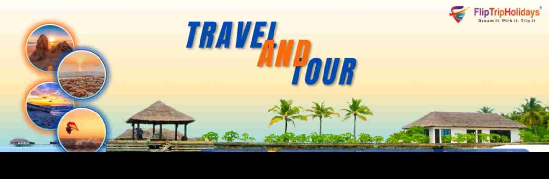 Flip Trip Holidays Cover Image