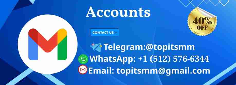 Buy Old Gmail Accounts Cover Image