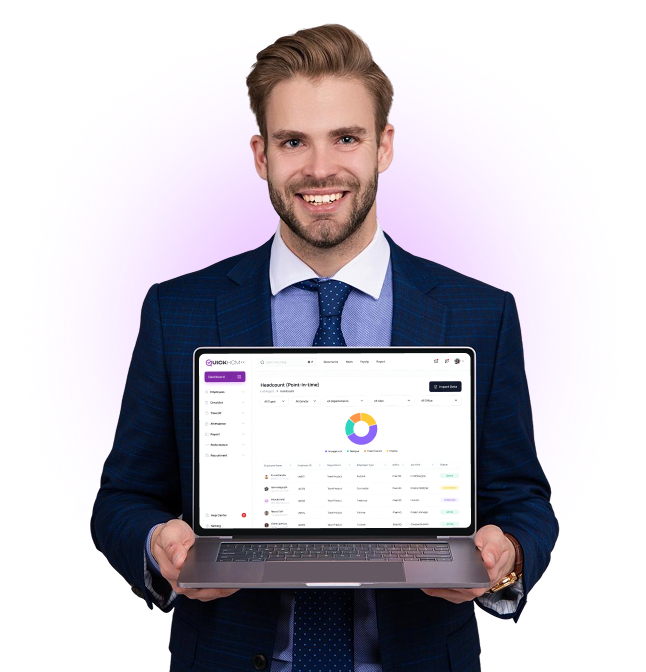 Manpower Budgeting & Forecasting Software | Quick HCM