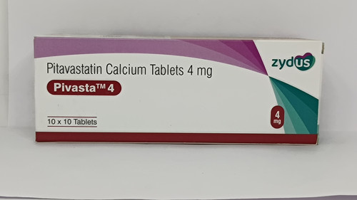 Buy Generic Livalo (Pitavastatin)4mg Online| Gaiapharmacy