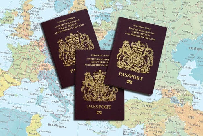 First-Time Guide: How to Apply for a British Passport Step by Step