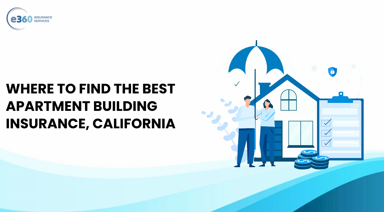 Where to Find Best Apartment Building Insurance California
