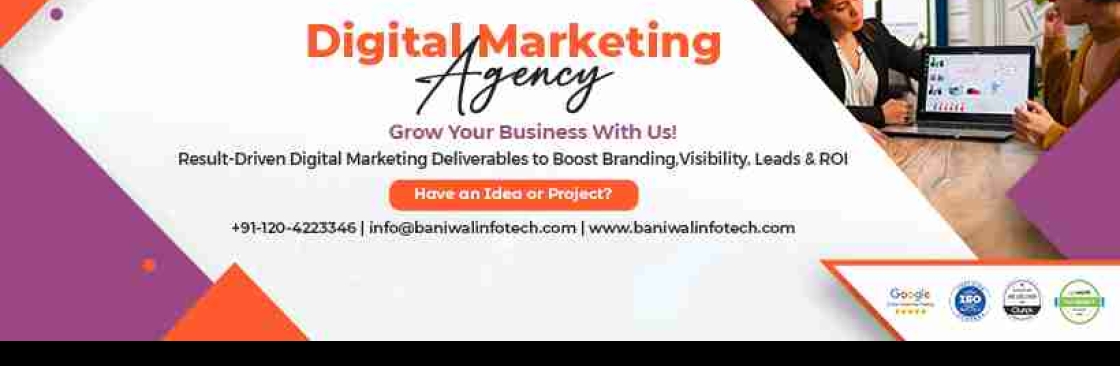 Baniwal Infotech Cover Image