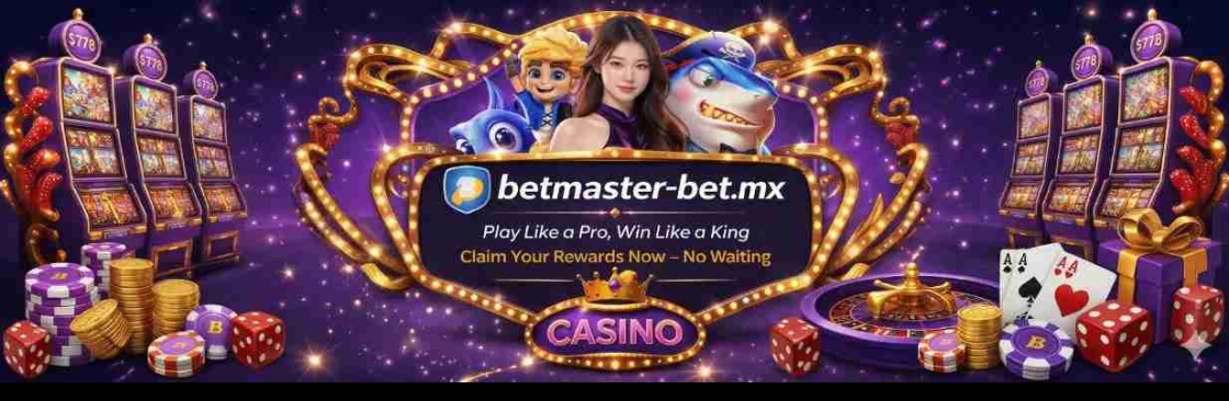 Bet master Cover Image
