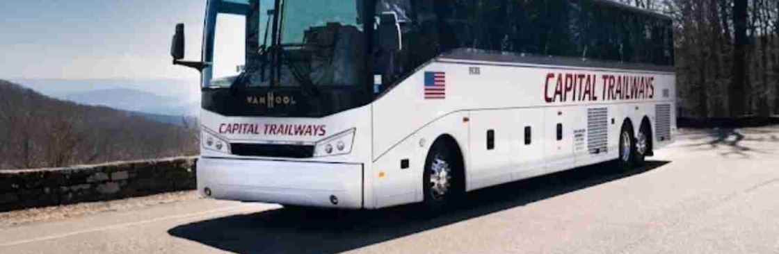 Capital Trailways Cover Image