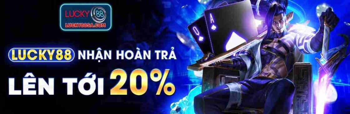 LUCKY88 SACOM Cover Image