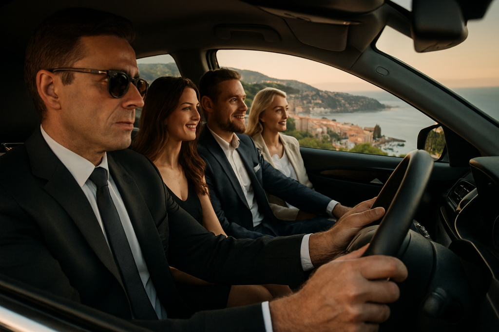 What are the Benefits of a Private Driver-guide Service in Nice, Monaco, and Cannes? - provenceprestigetours