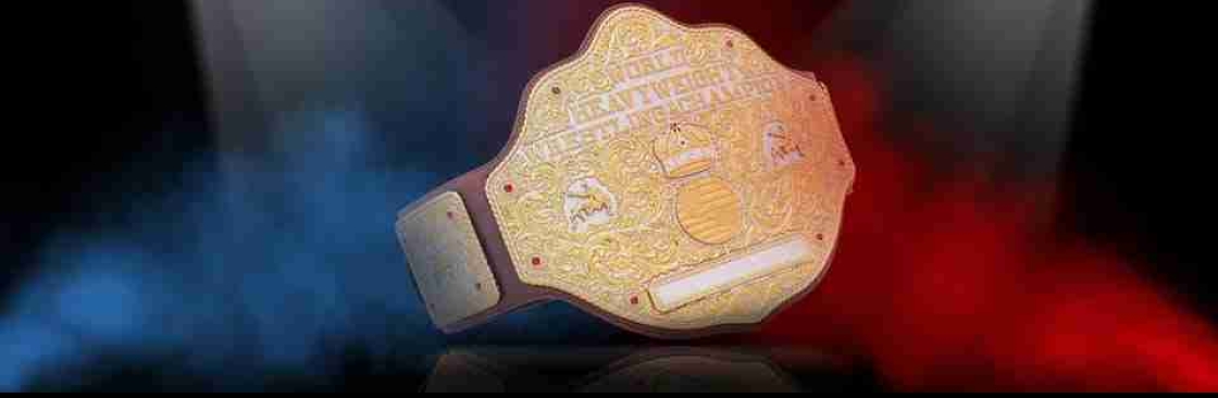 Champions Belts Cover Image