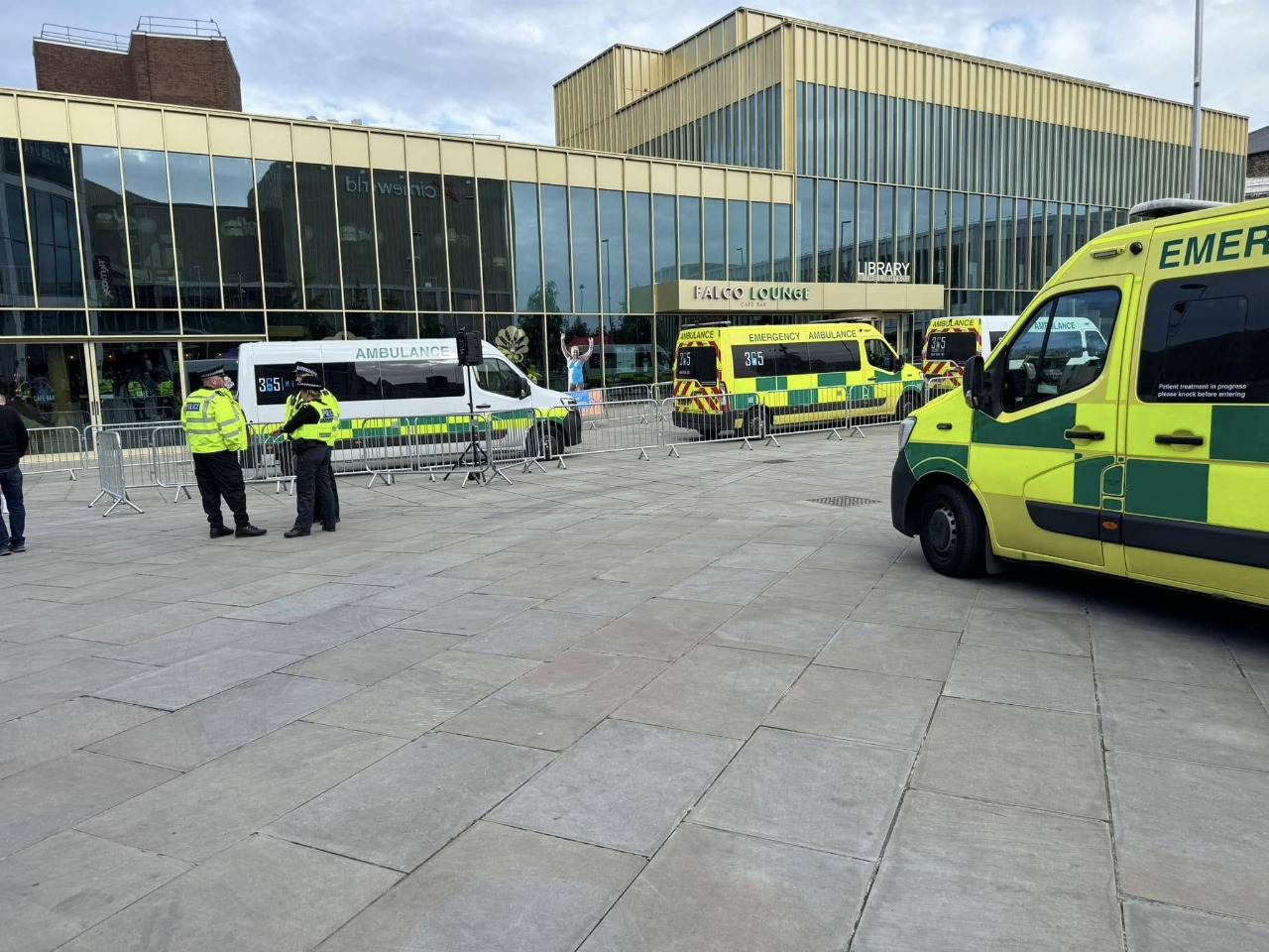 Ambulance Transfer Service in the UK – Trusted Medical Transport by 365 Group