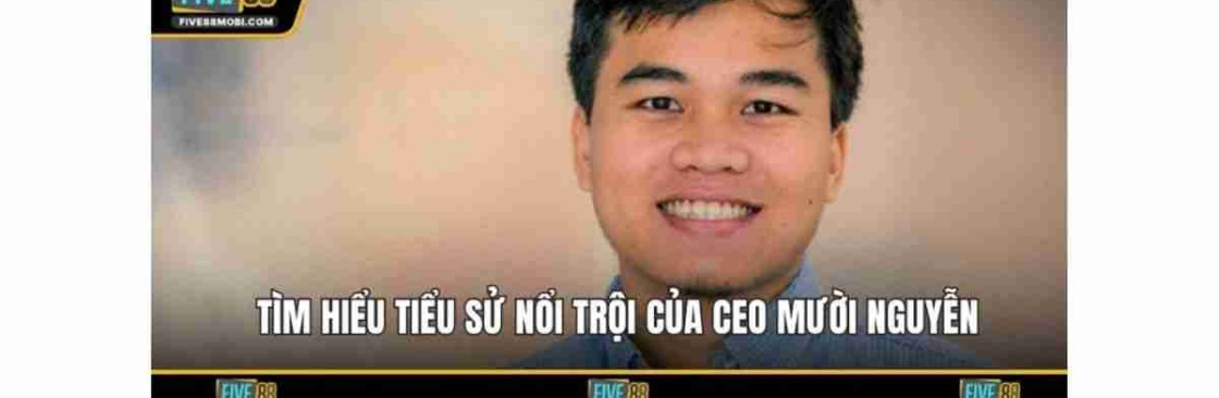 CEO Mười Nguyễn Cover Image