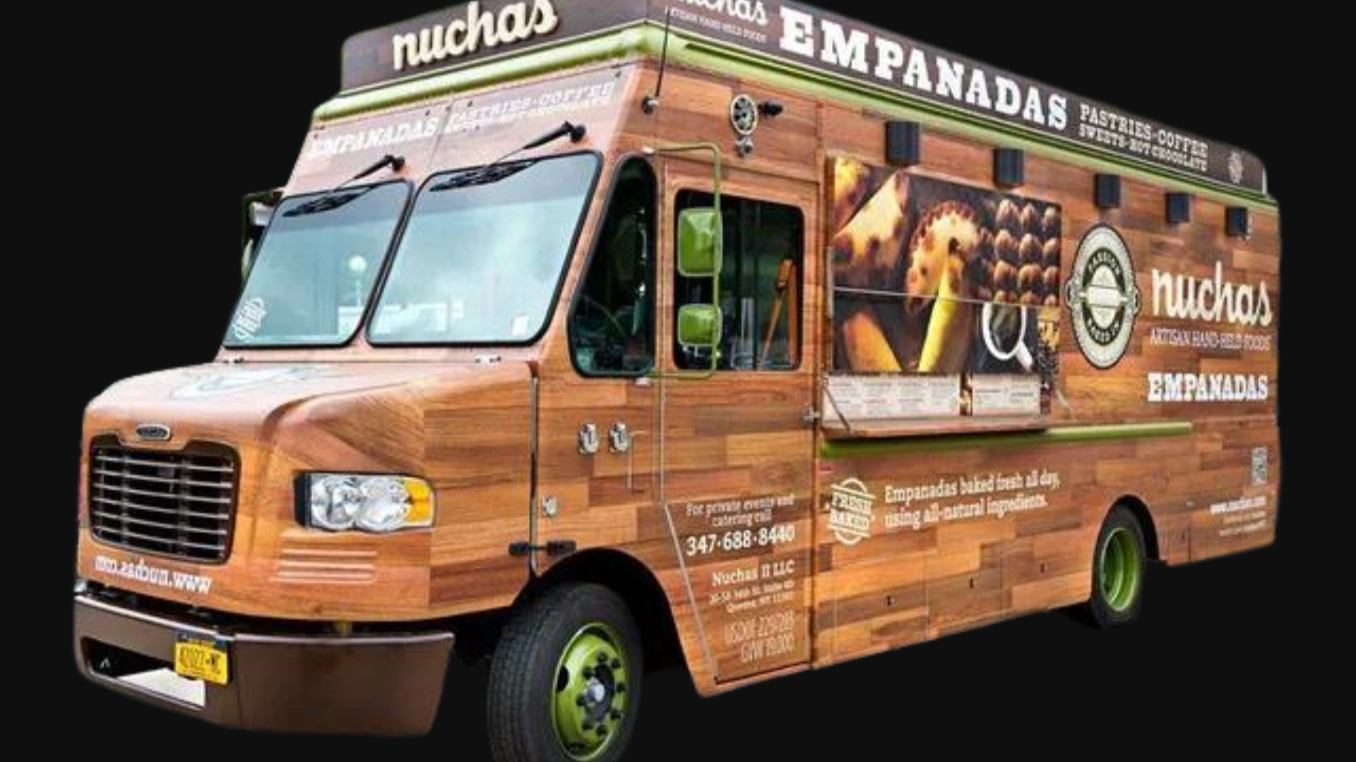 Rolling Success: Custom Truck Boise Idaho