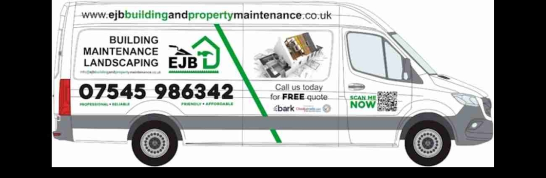 EJB Building and Property Cover Image