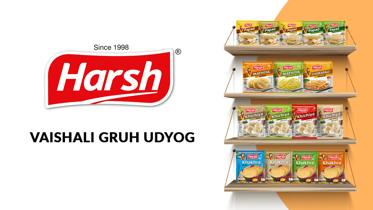 Papad Manufacturers in Ahmedabad, India - Harsh Papad