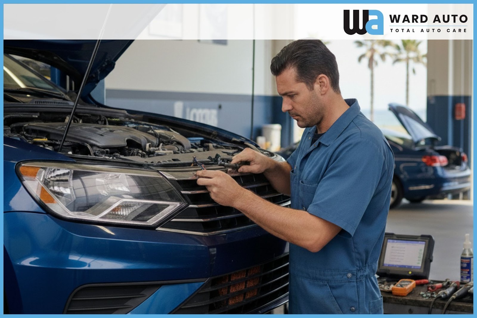 Coastal Vehicle Maintenance Guide For Southport NC Drivers