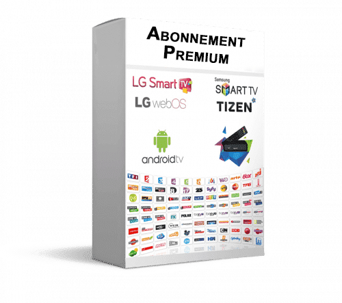IPTV Abonnement 12 Mois | Guide & Comparatif