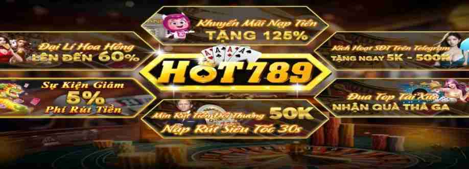 Hot789 Trải nghiệm giải trí Cover Image