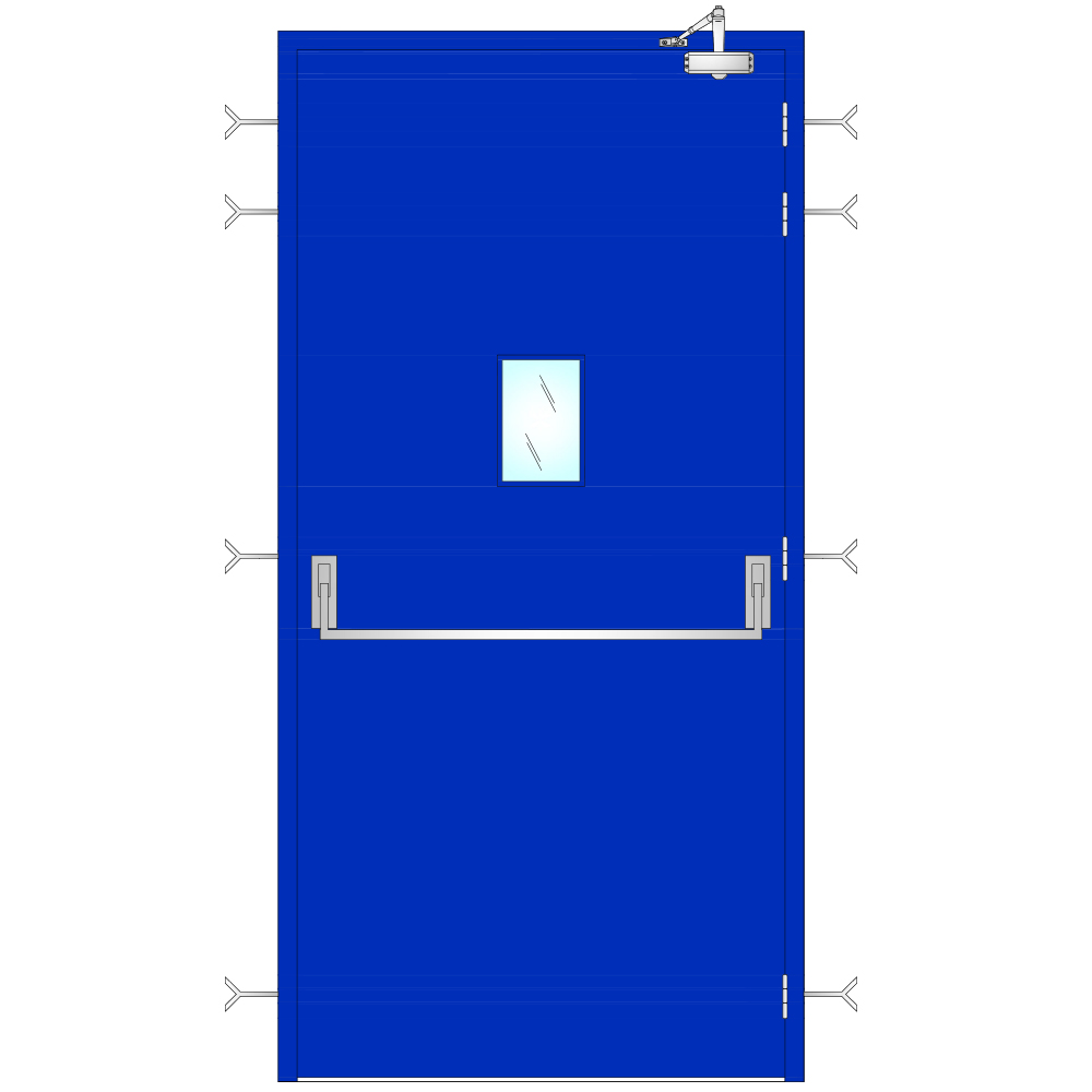 Fire Rated Hardware | Fire Rated Door Manufaturer & Supplier India