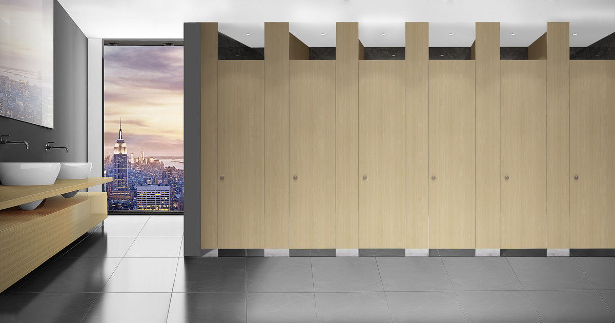 Toilet Cubicles, HPL Lockers, Toilet Partitions Manufacturer