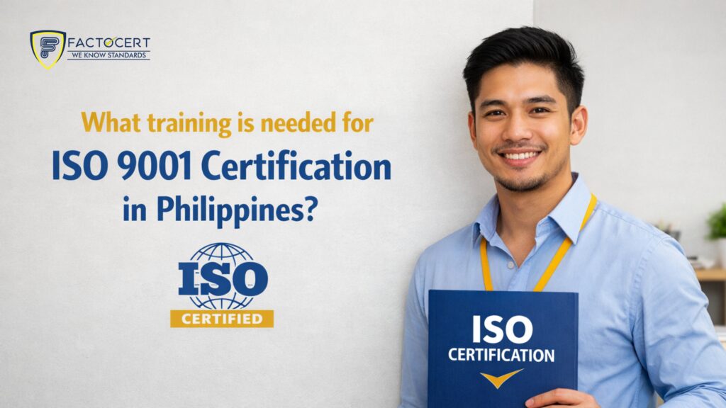 ISO 9001 Certification in Philippines | Best ISO Training Guide