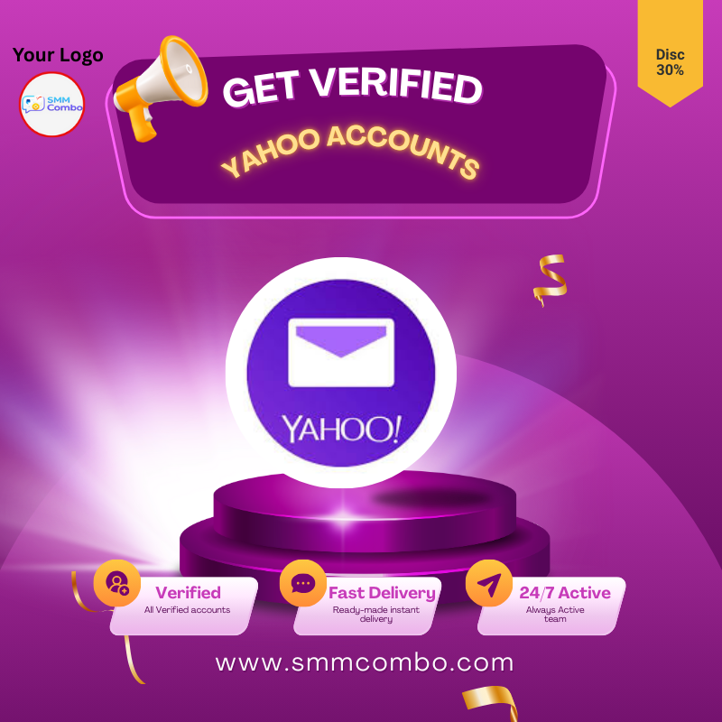 Get Yahoo Accounts | High Quality, Aged & Bulk | to Use