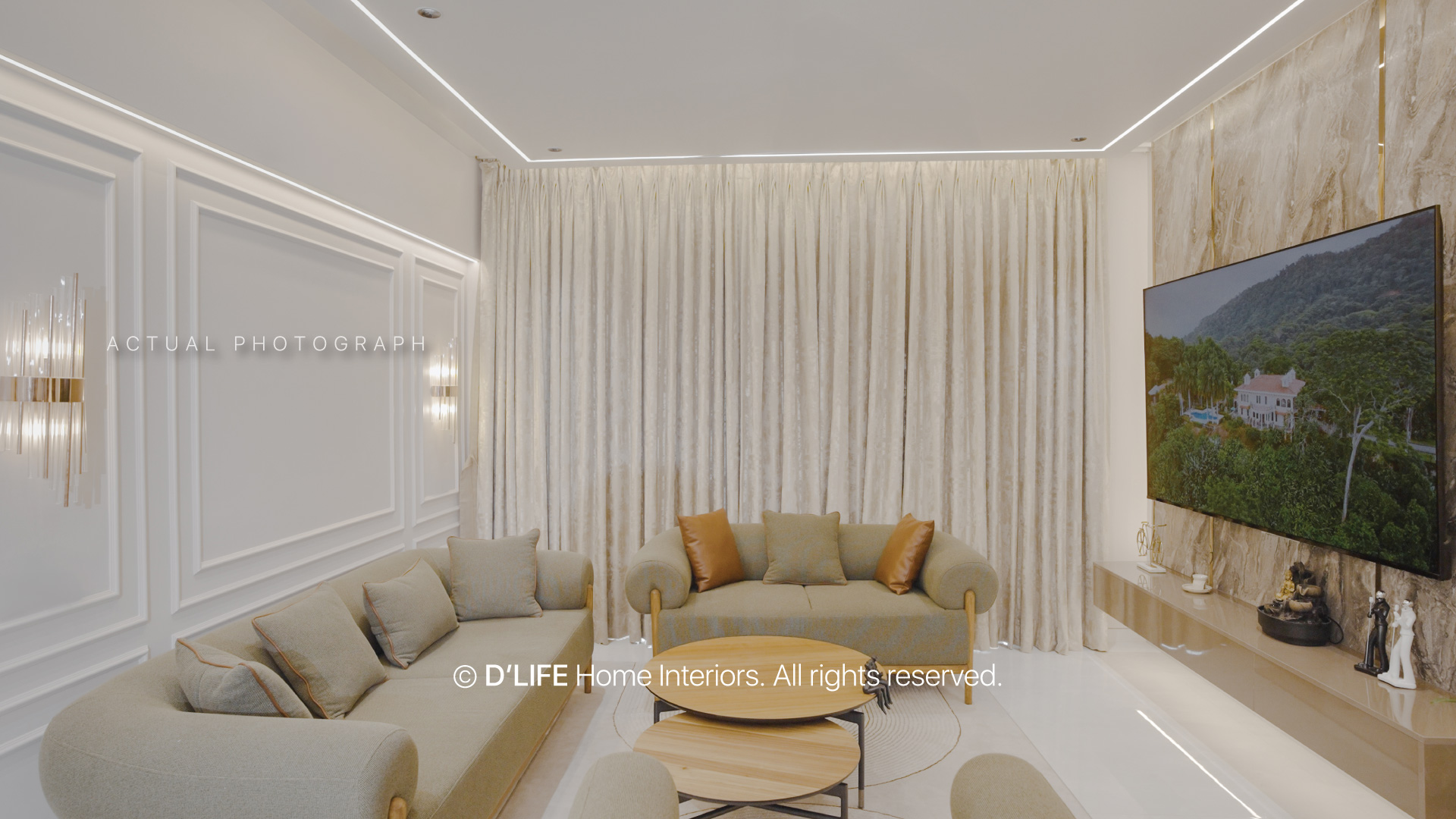 A Dream Home, Made Picture-perfect With D’LIFE at Palava City by Lodha in Mumbai - D'LIFE