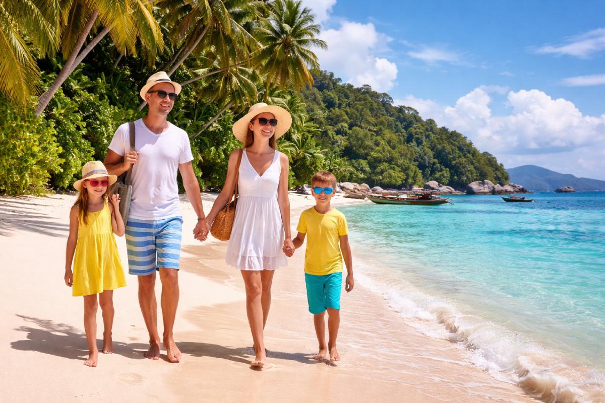Best Andaman Family Packages: Cost, Itinerary & Tips