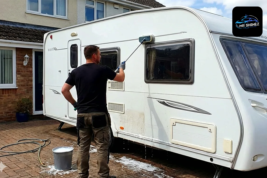 Complete Guide to Caravan Detailing in Sydney