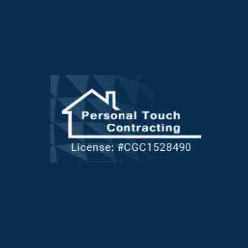 Personal Touch contracting Profile Picture