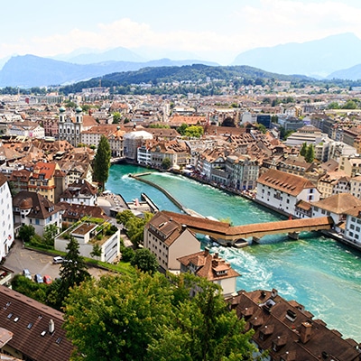 Zurich and Luzern Guided Tours | Typically Swiss Tours