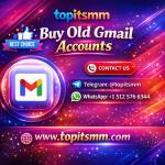 Buy Old Gmail Accounts profile picture