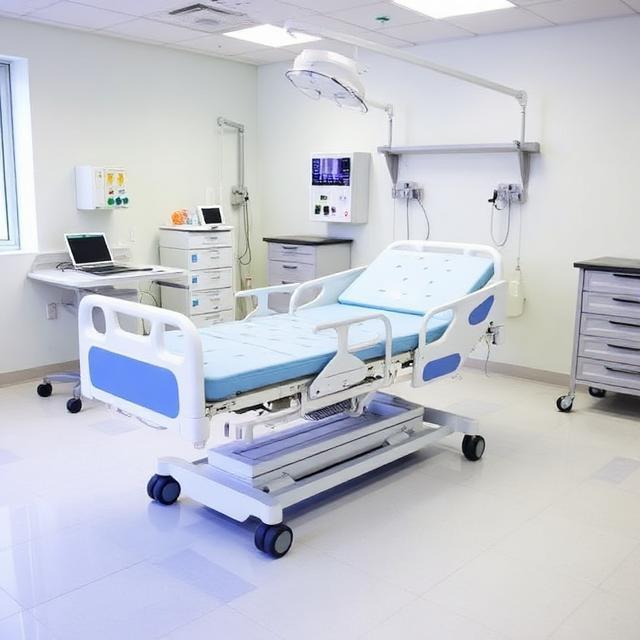 Medical Examination Bed Manufacturers in Delhi – @unitedpoly on Tumblr