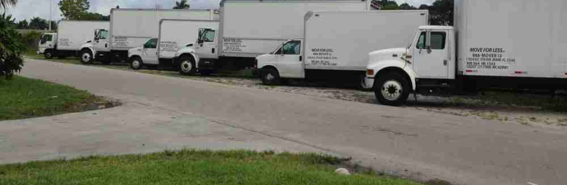 Miami Movers for Less Cover Image