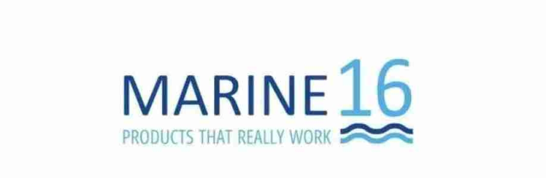 Marine 16 Cover Image