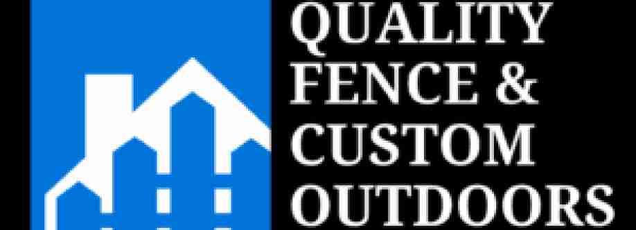 Quality Fence Custom Outdoors Cover Image