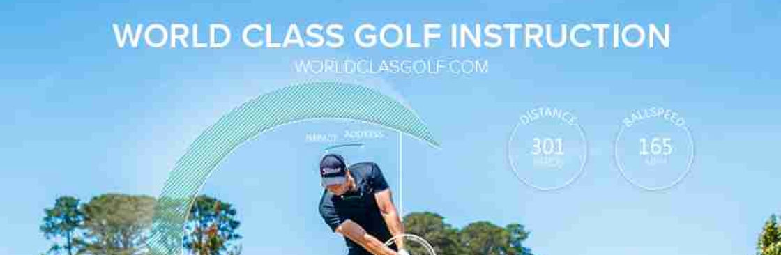 World Class Golf Instruction Cover Image