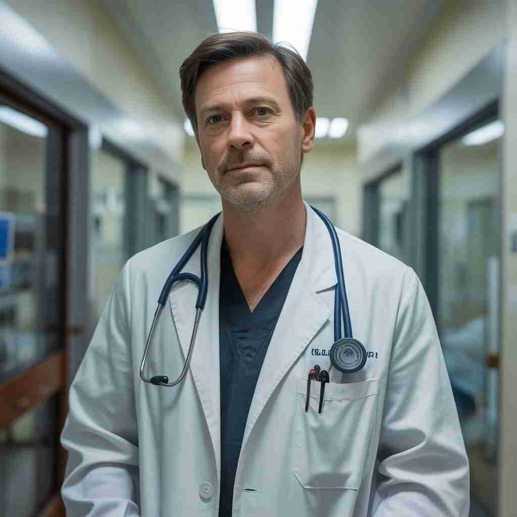 Michael Johnson Profile Picture