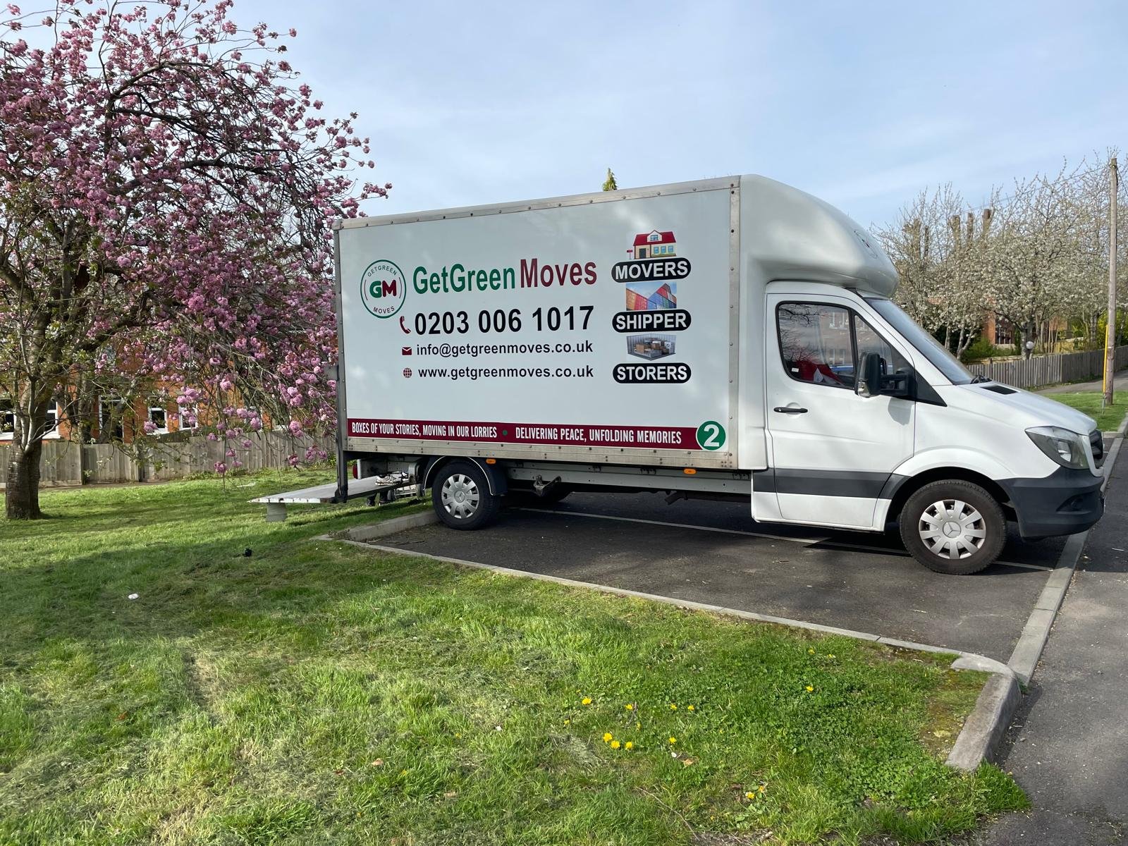 House Removals London - Home Moves Croydon - Moving Home