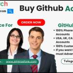 Buy GitHub Accounts profile picture