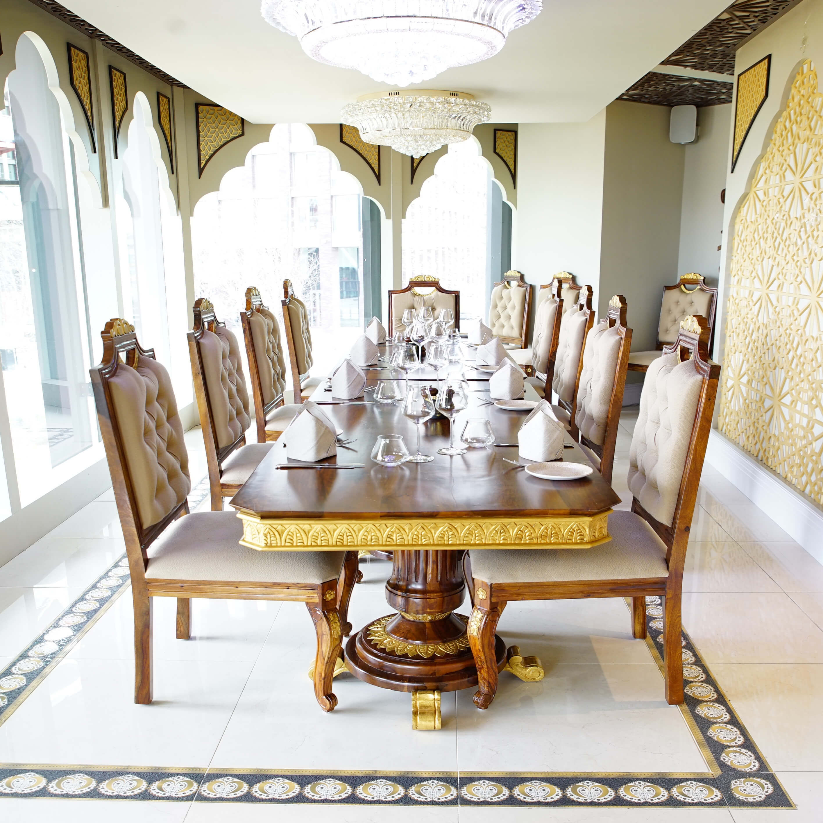 Private Dining Rooms in London, UK | Restaurants with Private Dining Rooms - Chokhi Dhani London