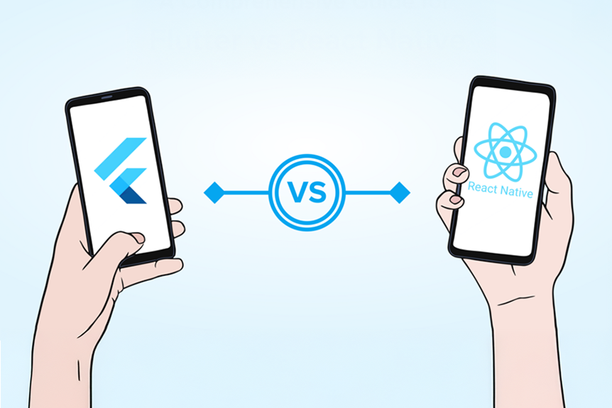 Flutter vs. Native Mobile Apps: Choosing the Right Framework - Mobile Apps | Web Applications | Custom Software Development | Cybernative Technologies