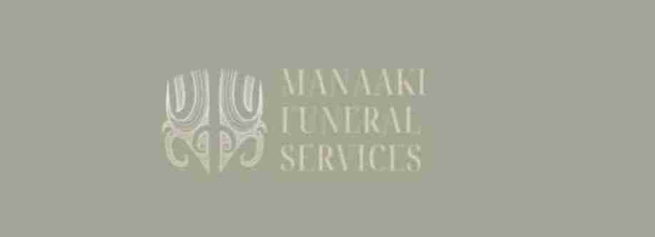 Manaaki Funeral Cover Image