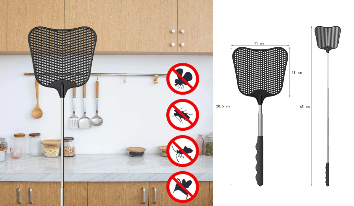 Shop Telescopic Fly Swatter in Craigavon, Bangor, and Portadown for Home Protection