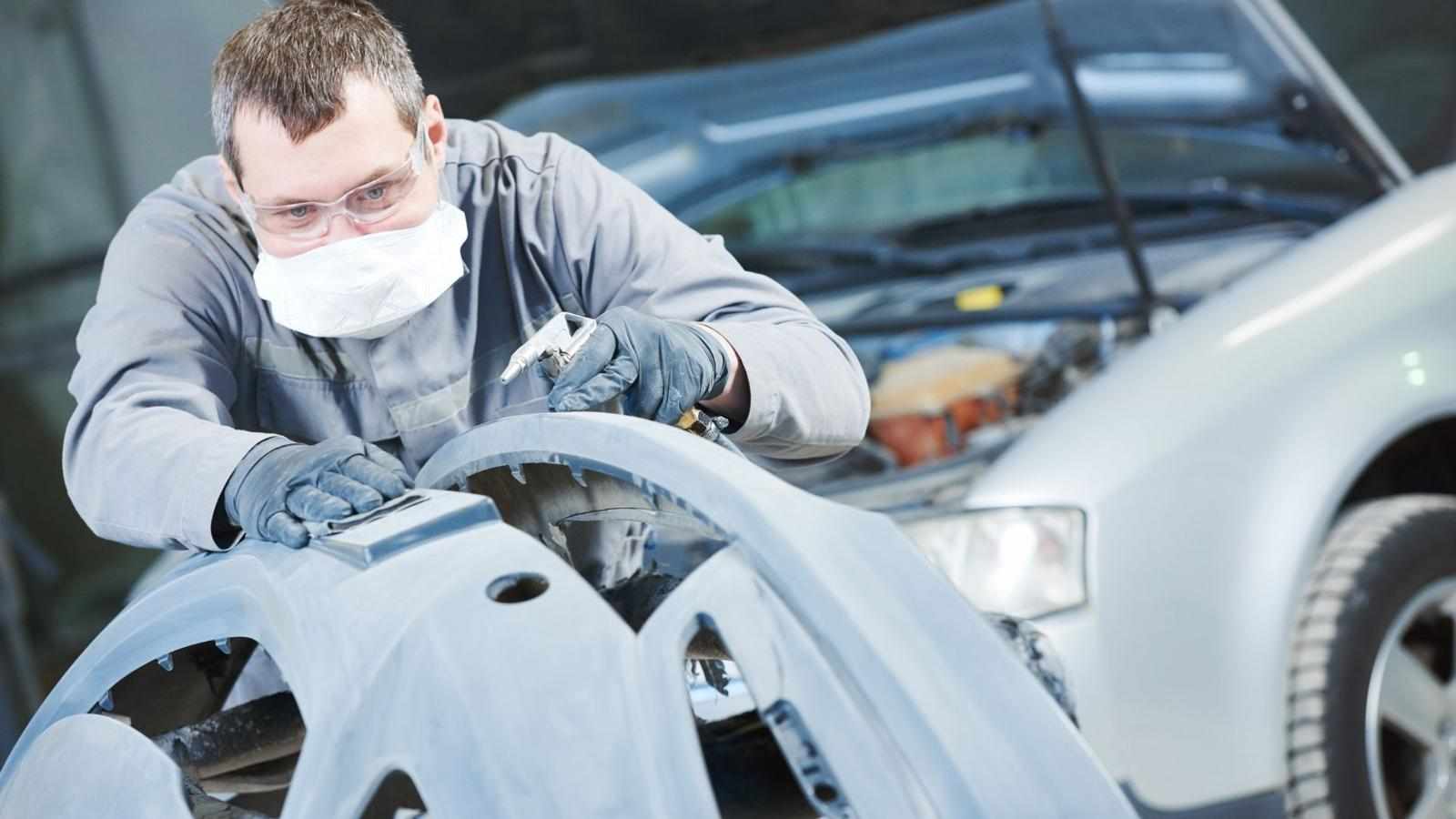 A Step-by-Step Guide to the Collision Repair Process in Dallas