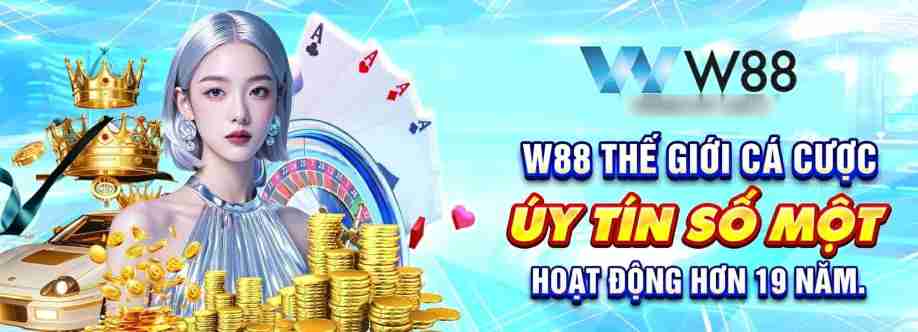 W88 Nhà Cái Cá Cược Trực Tuyến Cover Image