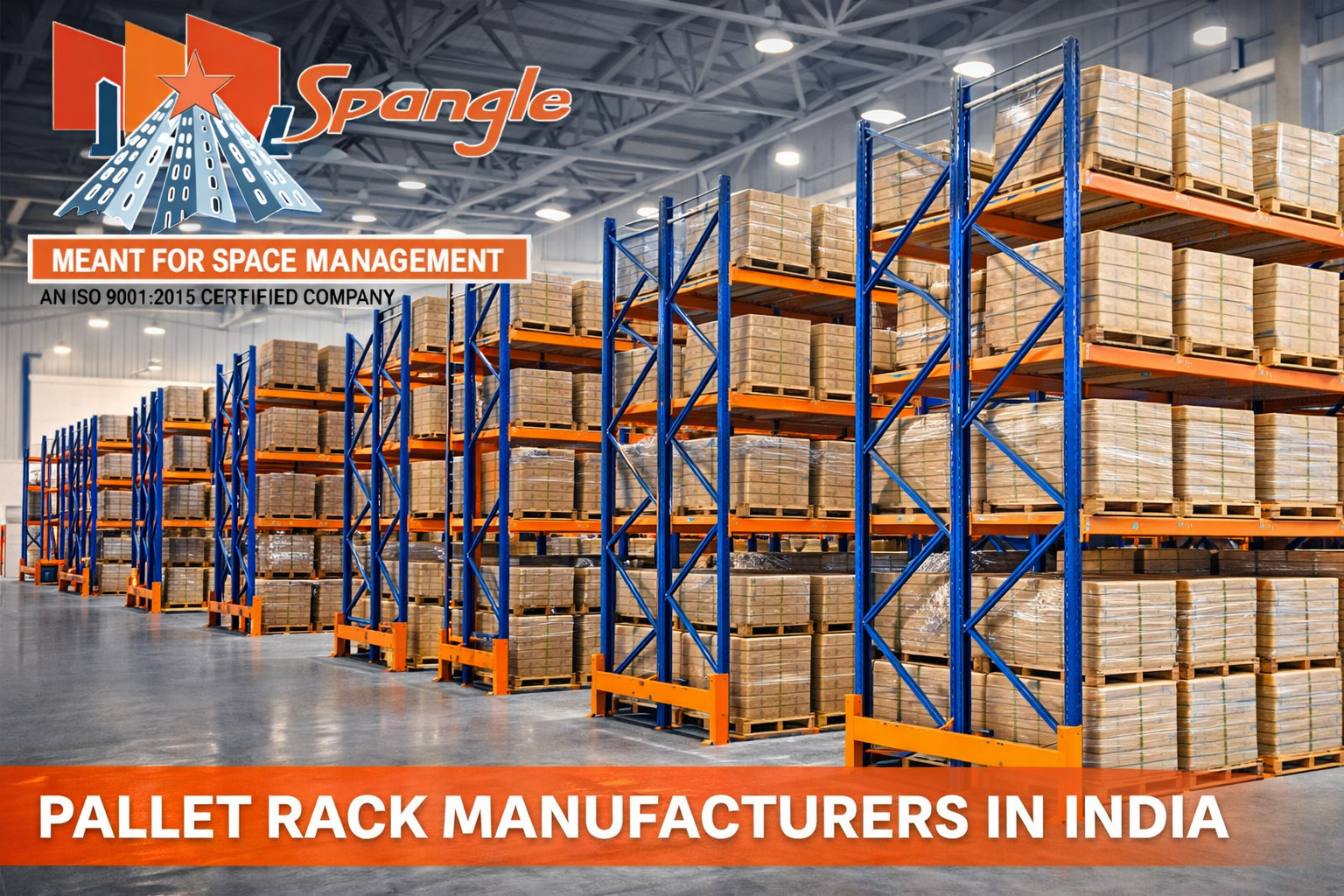 Best Pallet Rack Manufacturers in India