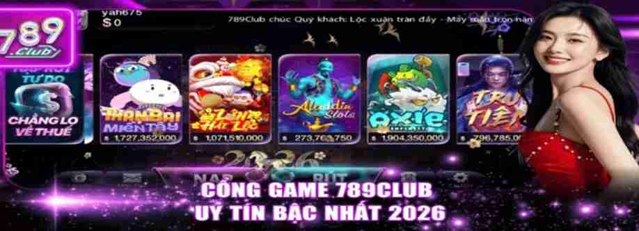 cổng game 789club Cover Image