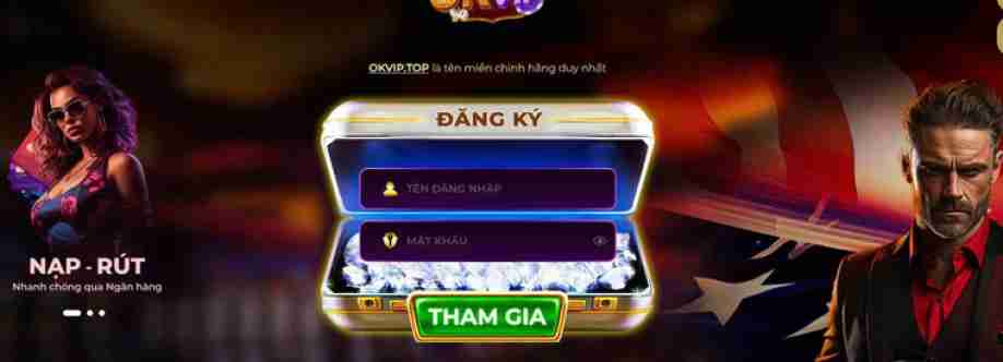 Okvip Top Cover Image