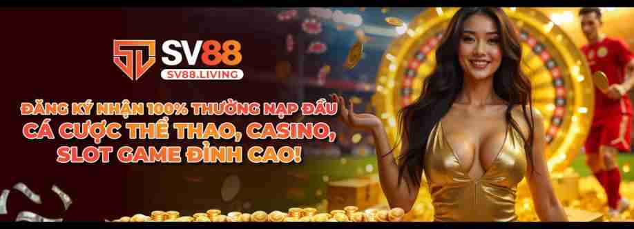Nhà cái SV88 Cover Image